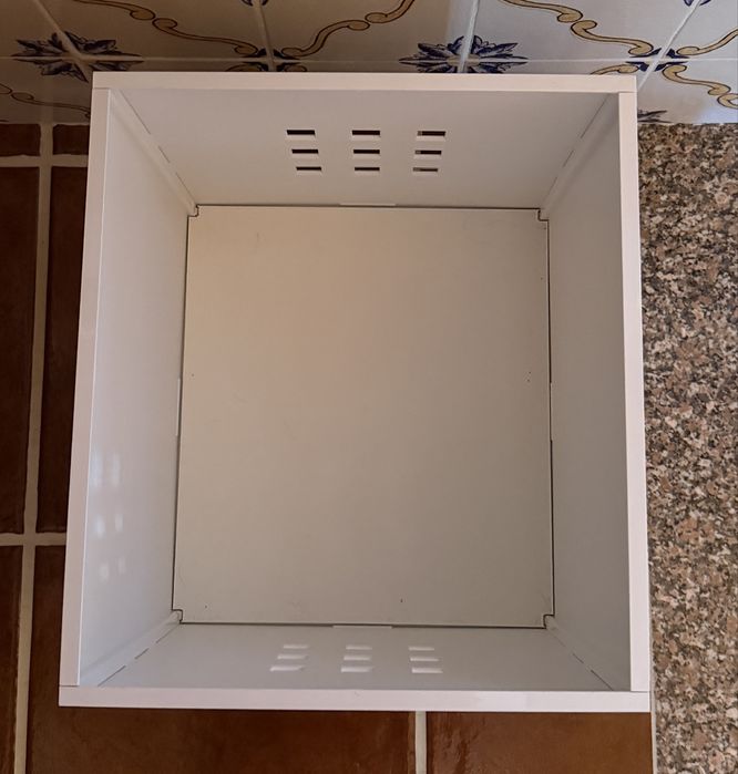 Cubo arrumação ikea