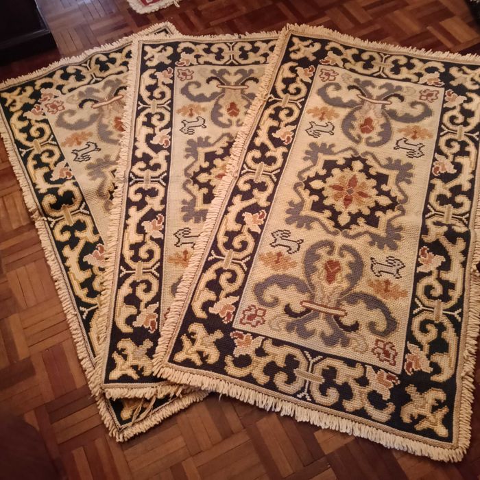 Vendo tapetes de Arraiolos