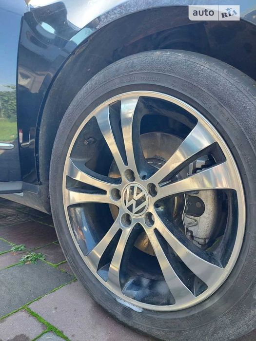 Volkswagen Passat B6 2008 (1.8TSI)