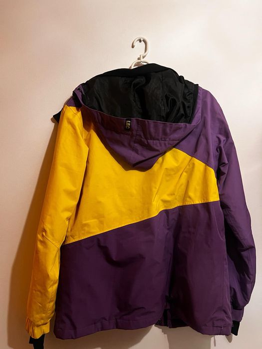 Kurtka snowboardowa narciarska LIGHT Boardcorp S/M - wodoodporna