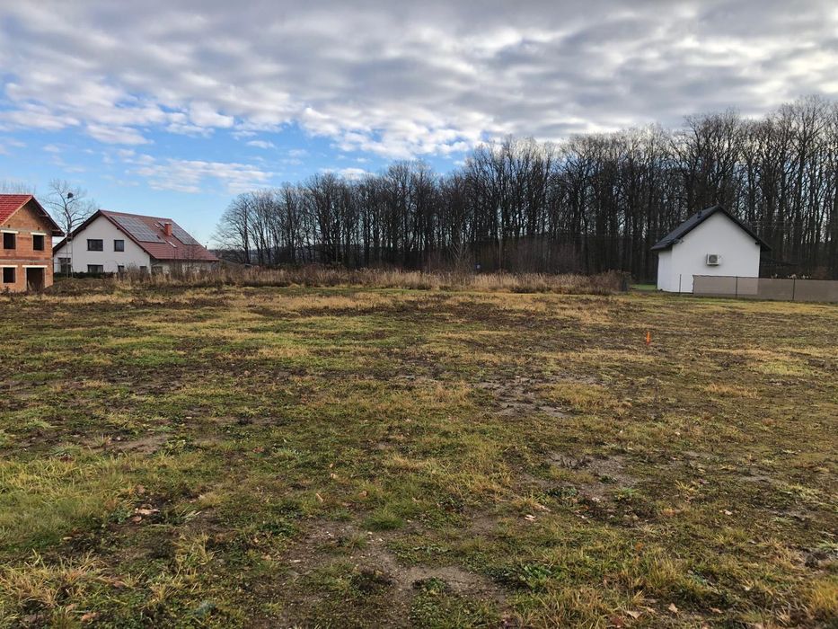 Działka budowlana 611 m2 – Pokrzywna, Góry Opawskie