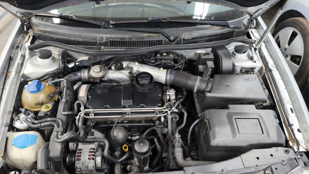 Golf 4 PD 130 Variant