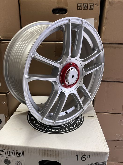 Jantes 17” 5x100 5x112 Estilo Indy HLT Ultraleggera