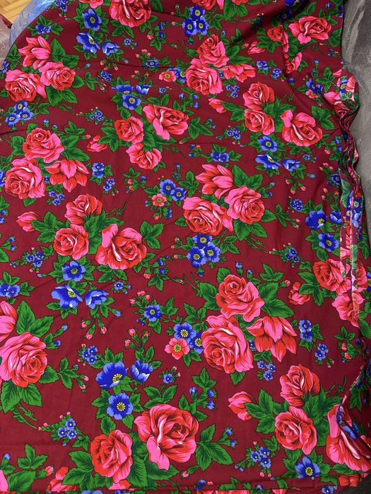 ШАЛЯНОВА ТКАНИНА, для СУКОНЬ, мпортна вовняна платочная ткань  шерсть