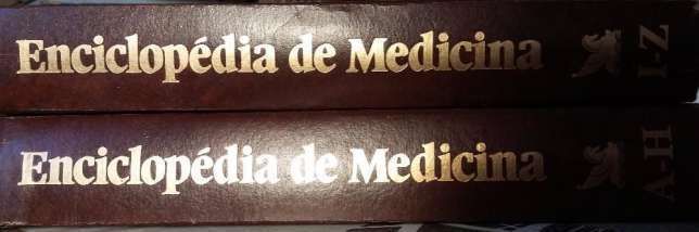 Enciclopédia de Medicina / ] Selecções do Reader's Digest - 2 volumes.