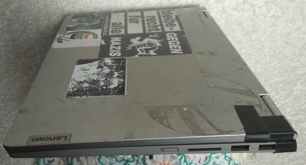 Lenovo Idealpad Flex 5 - AMD Ryzen 5 5500U/16/500