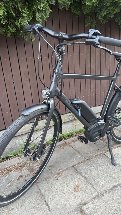 Rower elektryczny BATAVUS Razer E-Go HR