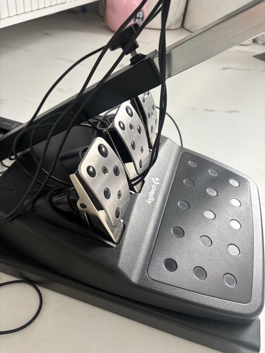 Kietownica Logitech g920 x box