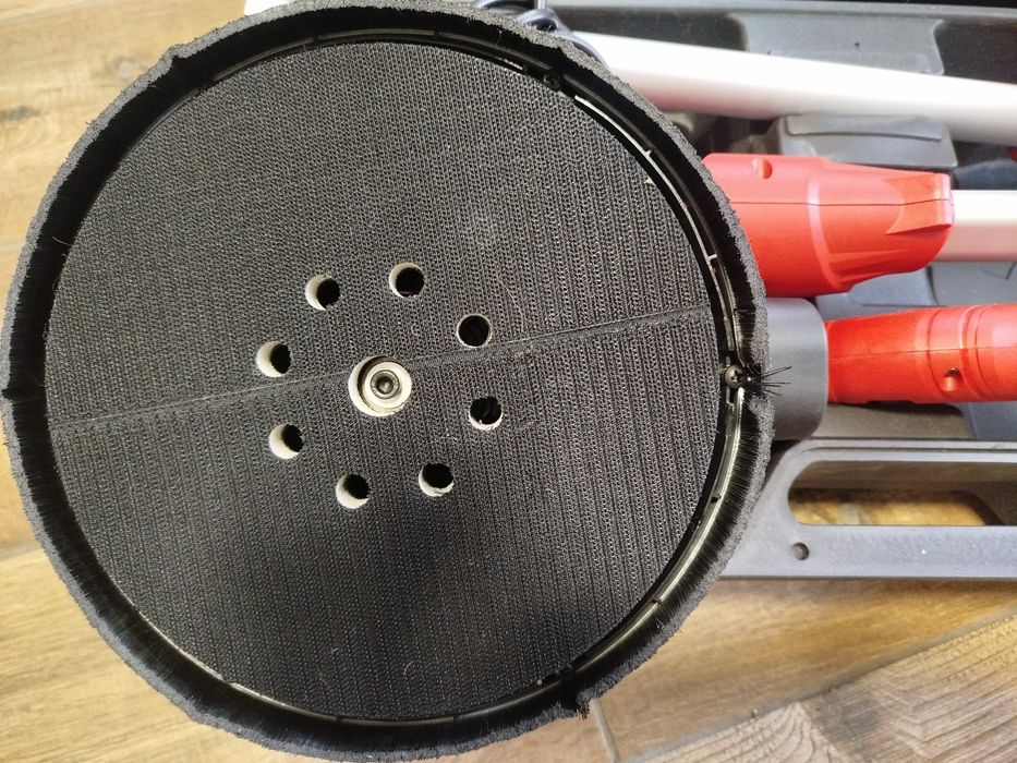 Szlifierka do gipsu żyrafa einhell TC-DW 225