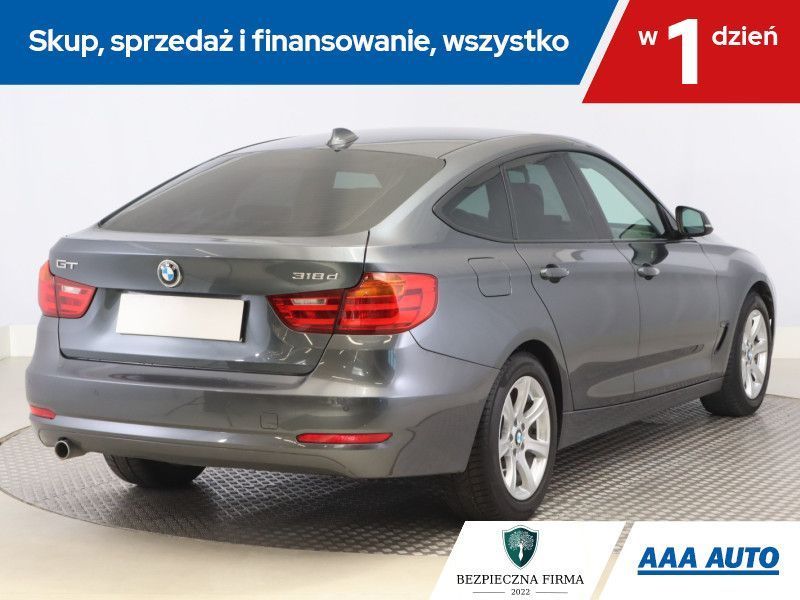 BMW 3 Series Gran Turismo 2014 photo 5