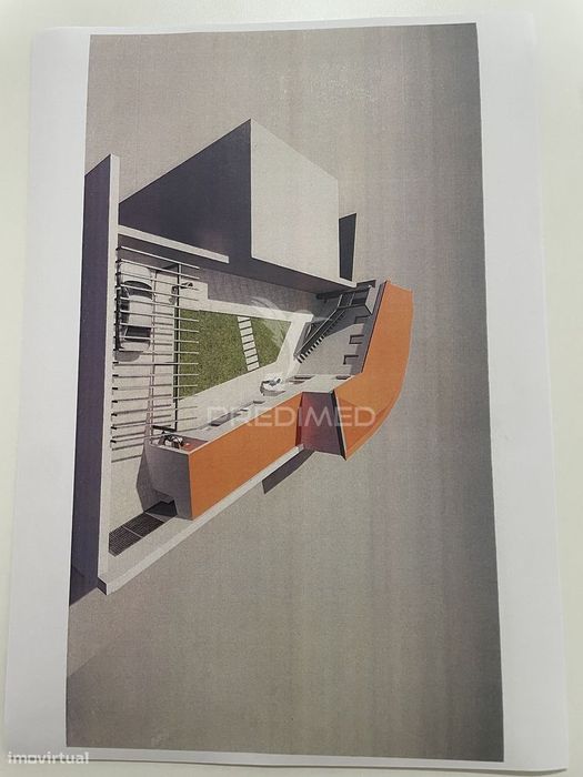 Casa Restauro com Projeto aprovado - Tougues