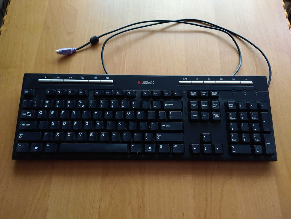 klawiatura ADAX Model:5309