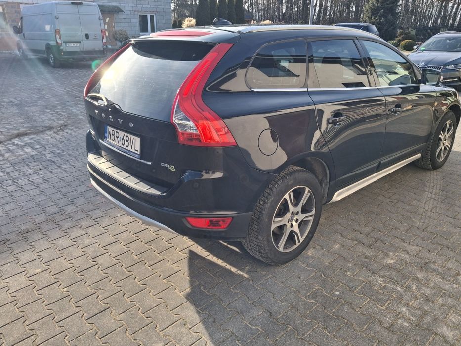 Volvo xc60 2011r.