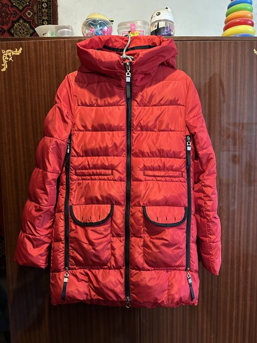 Куртка на зиму розмір S