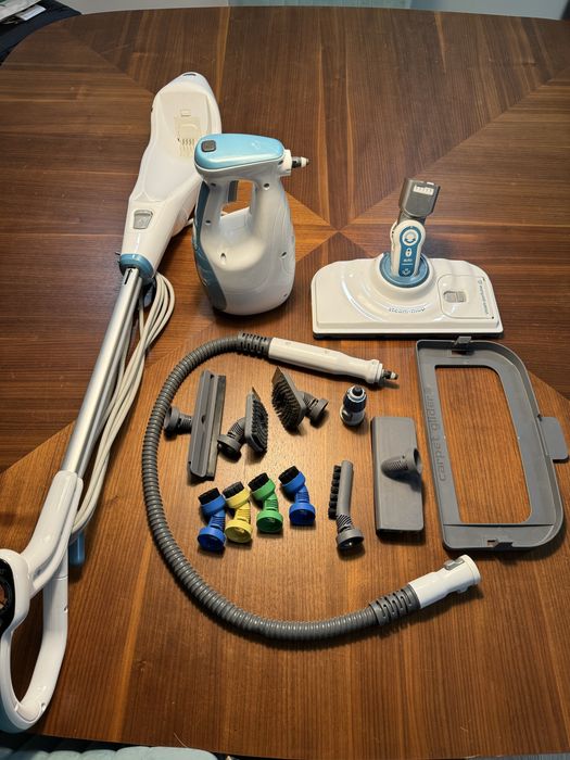 Vaporeta Black and Decker