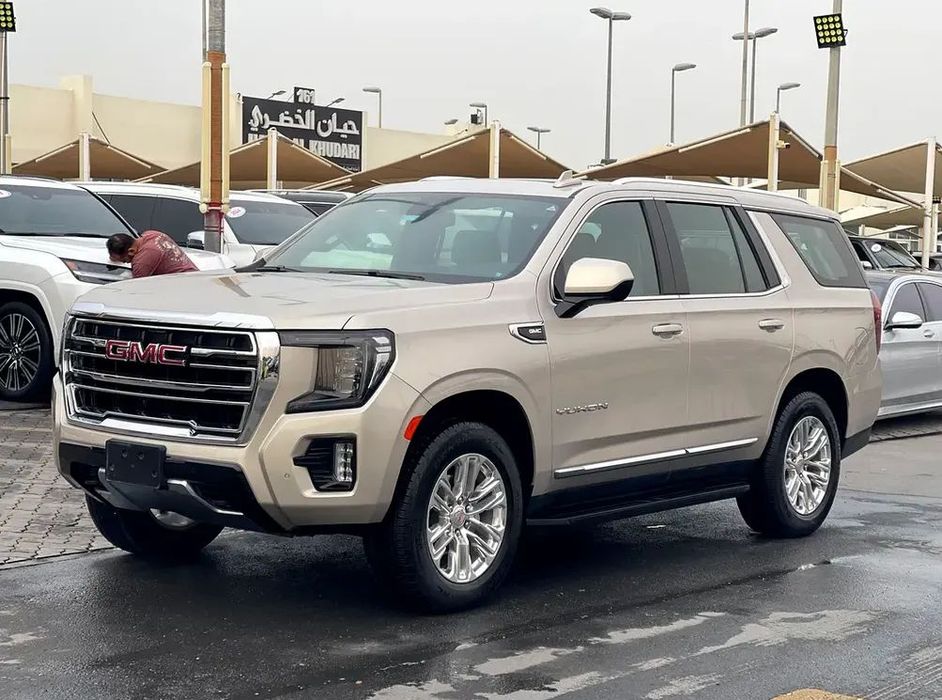 GMC Yukon