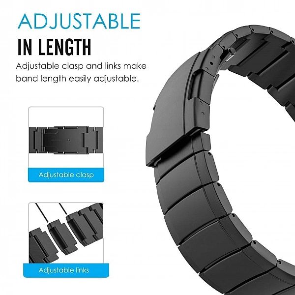 Bransoleta Panelowa do Garmin Fenix 5 / 6 / 6 Pro
