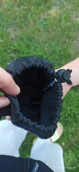 Saszetka na karmę dla psa lub kota