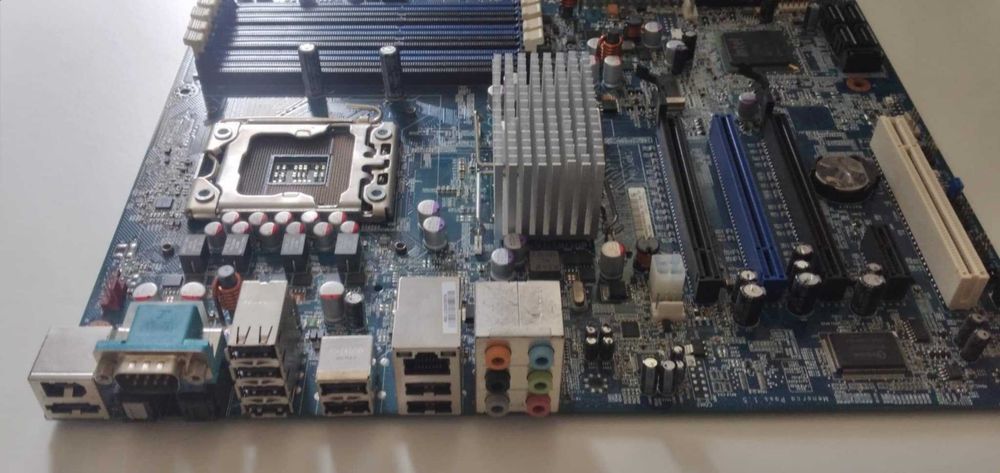 Motherboard Lenovo ThinkStation S20 Socket 1366