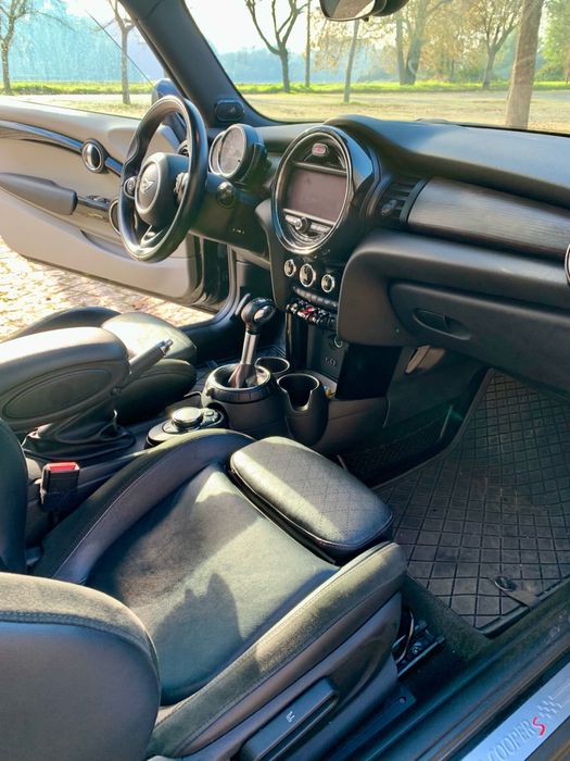 Mini Cooper S full extras AUTOMÁTICO