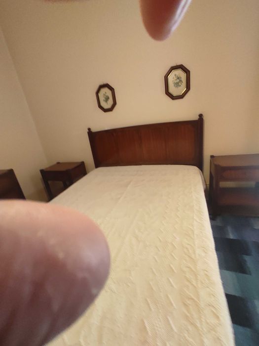 Mobília de quarto estilo vintage