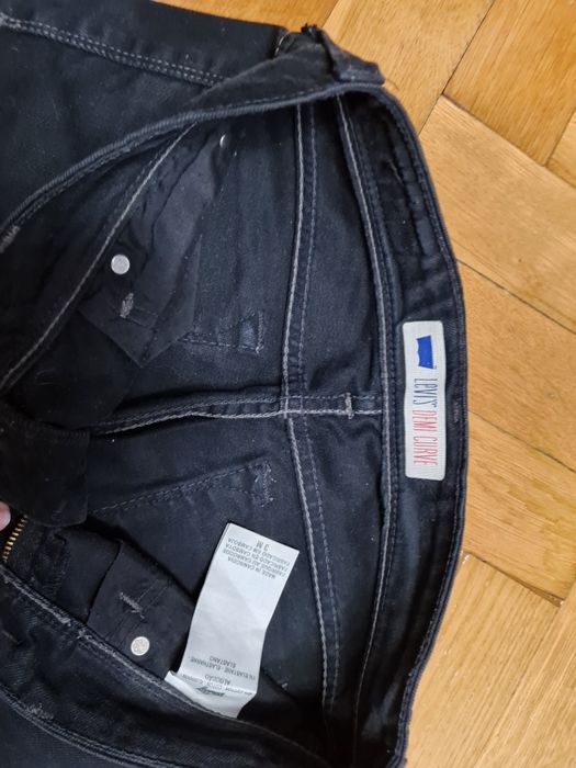 Spodnie jeansowe Levi's