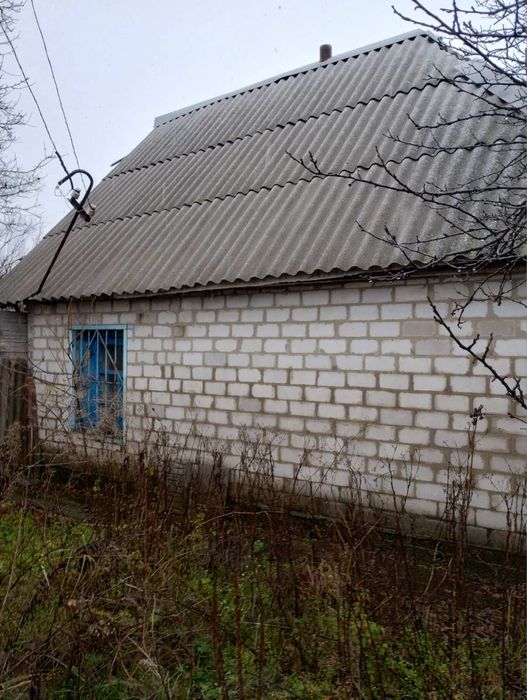 Продається половина будинку Селище Миколаївка