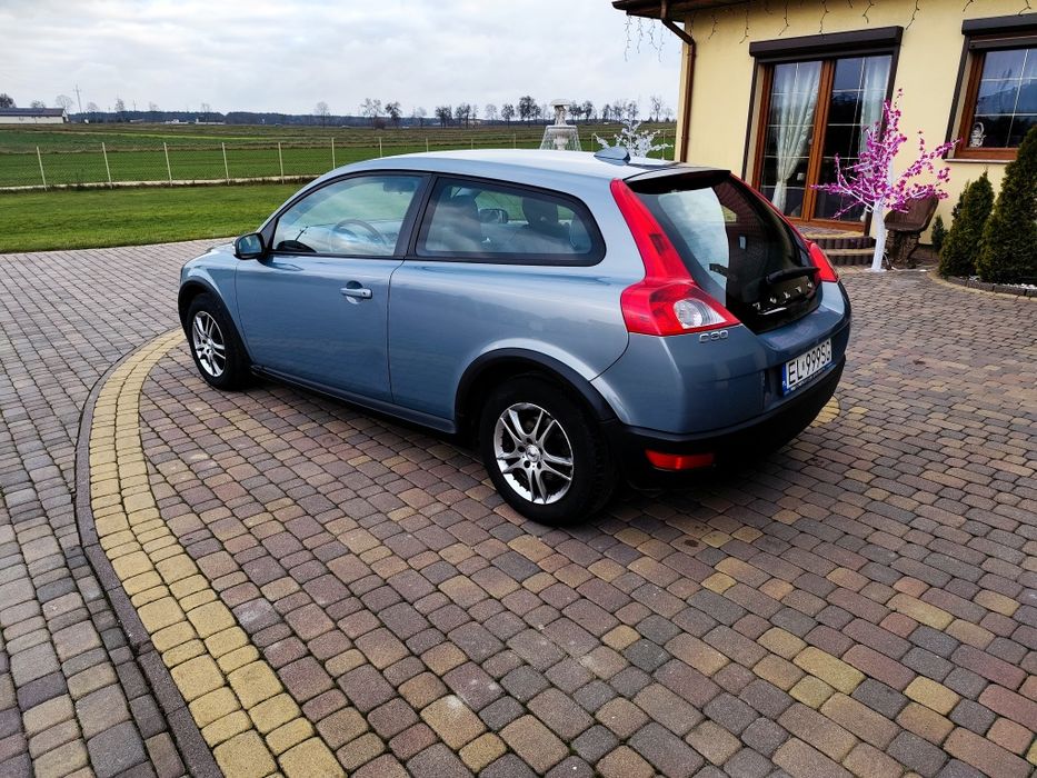 Volvo c30  benzyna