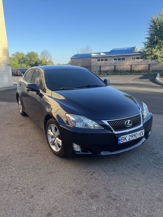 Lexus IS200d 2010