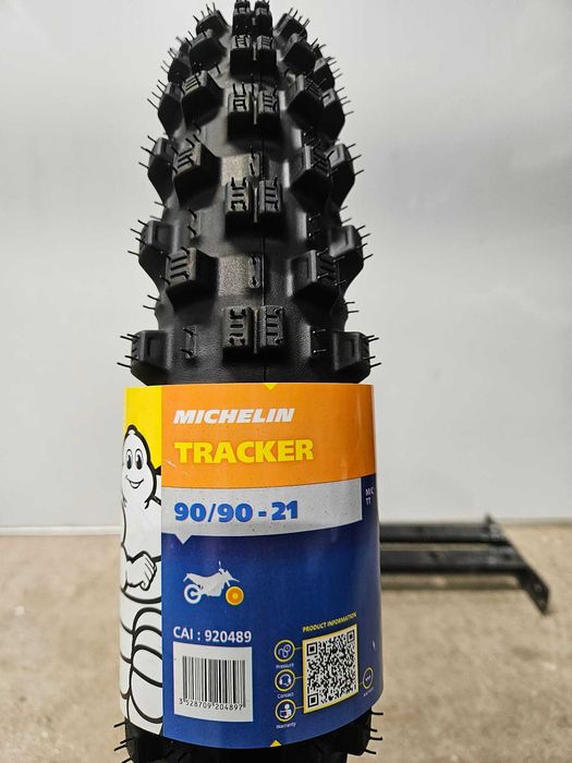 Opona Michelin 90/90-21 Tracker cross enduro mx 2026