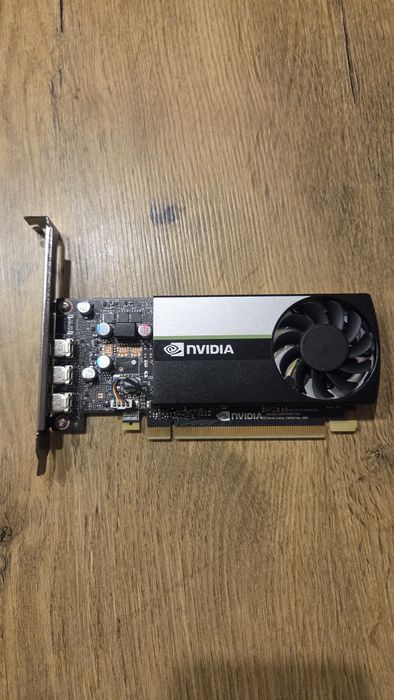 Karta graficzna NVidia T400 4GB