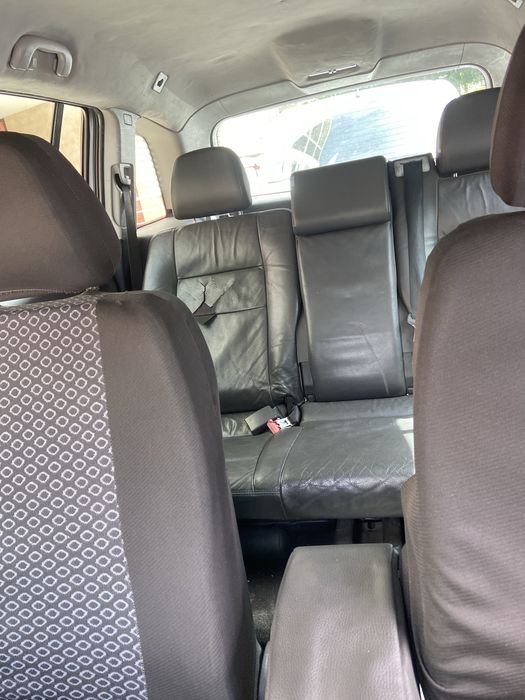 Zafira 2006 automática