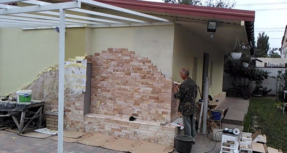 Строительные и отделочные работы. Ремонт квартир, домов, офисов и др.