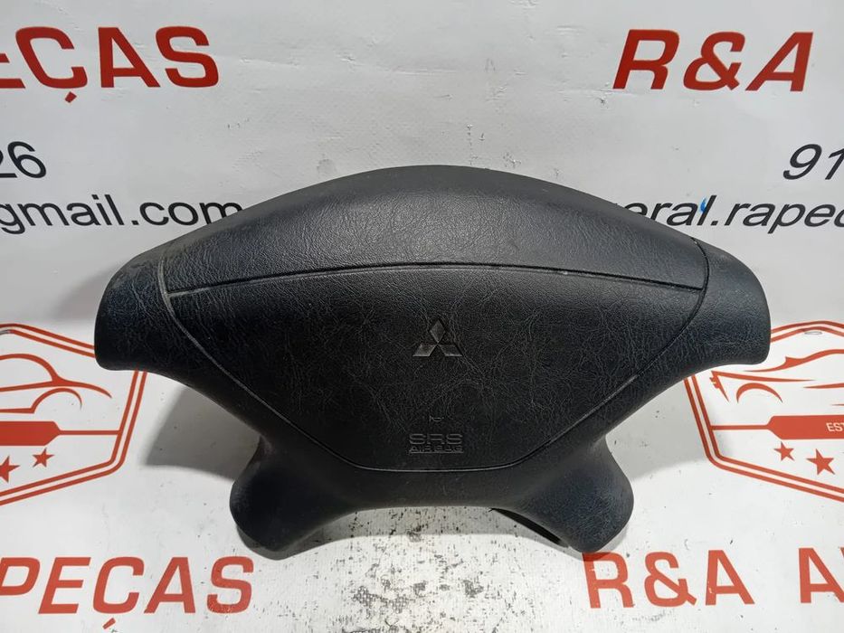 Airbag do Volante Mitsubishi Space Star Original