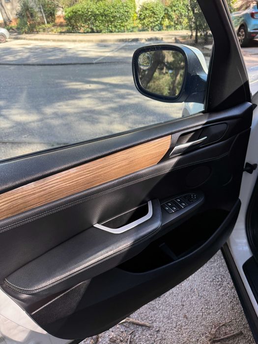 продам свою BMW X3 2013