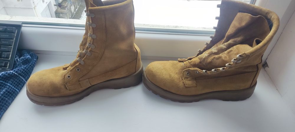 Берці армії США Altama 9.5 R gor tex
