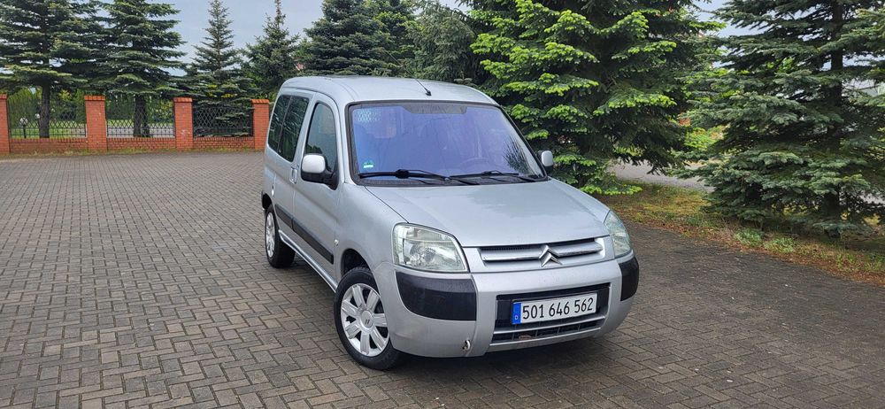 Citroën Berlingo