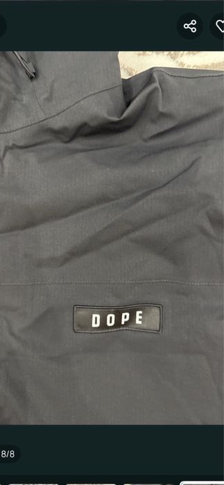 лижний костюм чоловічий Dope