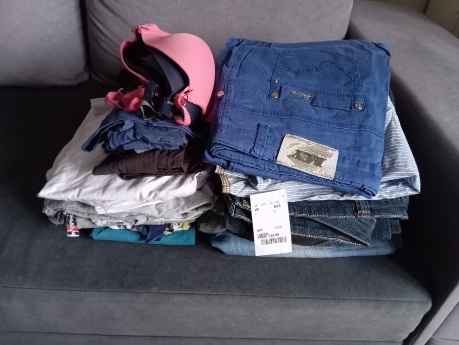 Zestaw ubrań damskich 38-40