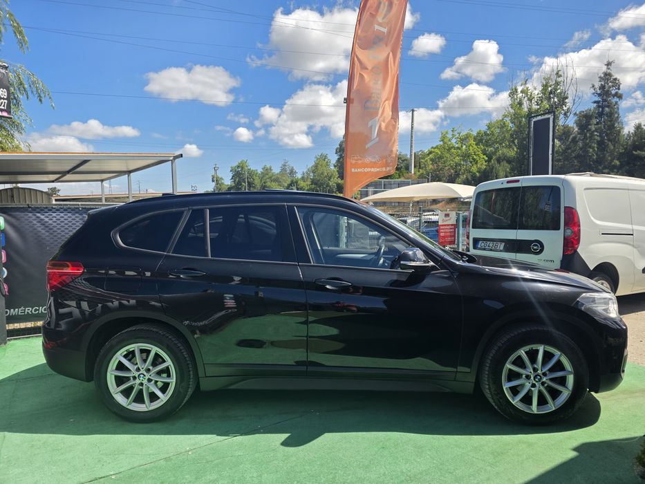Bmw x1 (muito equipádo)