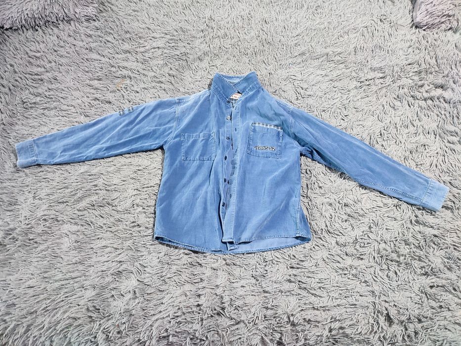 Koszula miękki jeans