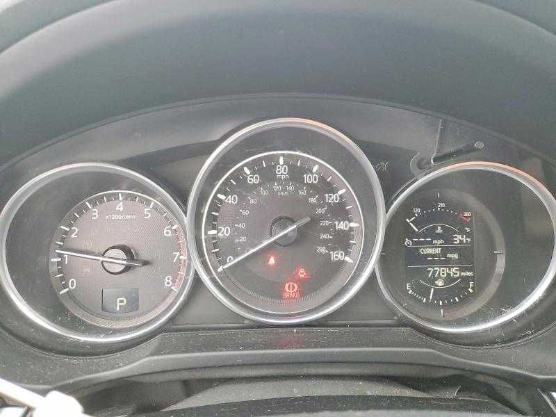 Mazda Cx-5 Touring 2017