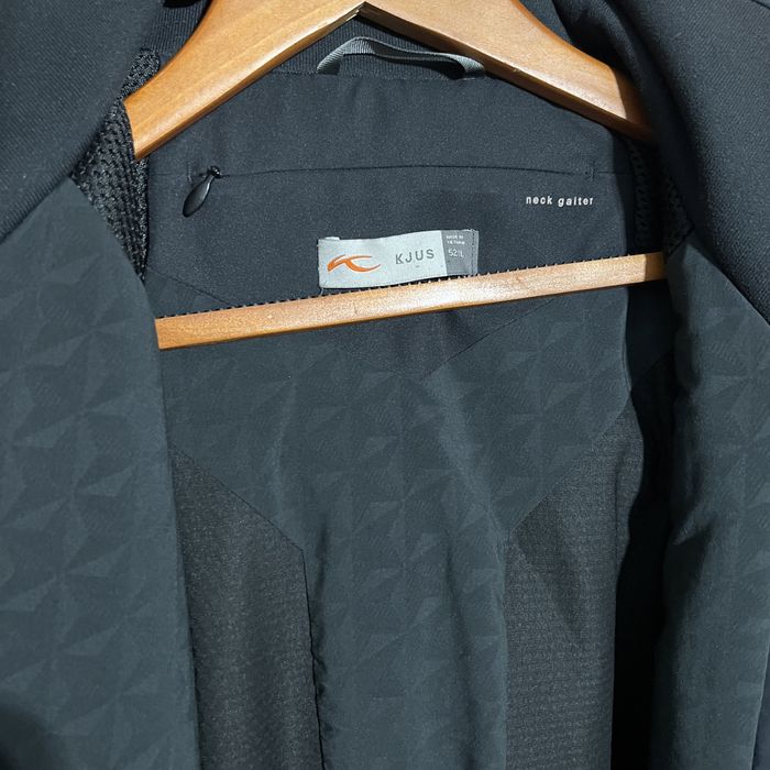 Оригінальна Куртка kjus MEN FORMULA DLX JACKET  Розмір L
