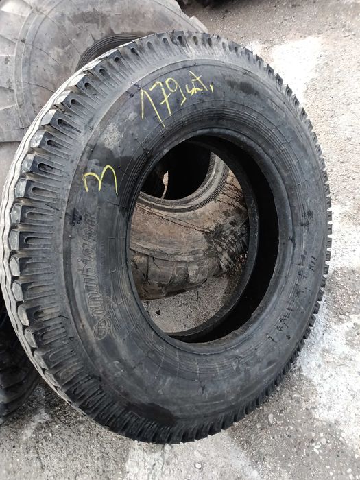 8.25-20 Danubiana opona budowlana