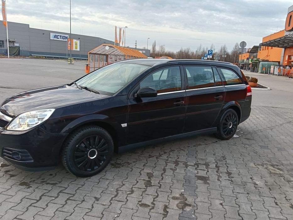 2005 Opel Vectra