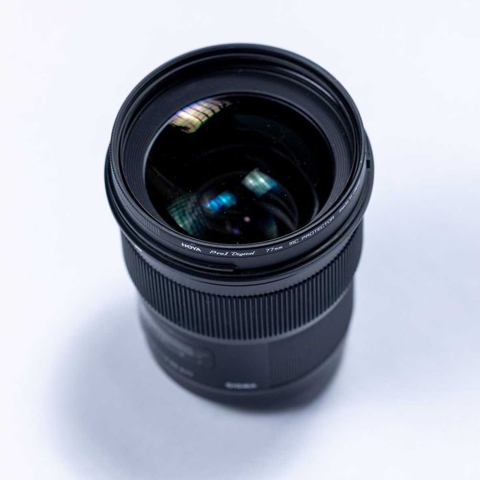 Sigma Art 50mm f1.4 (Canon)