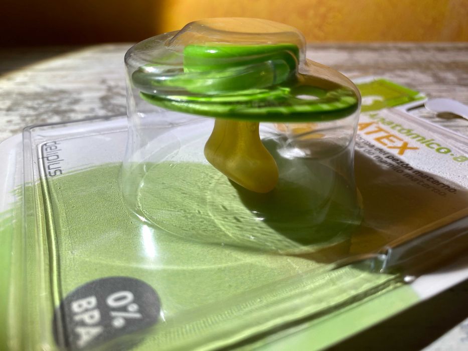 Соска Deliplus Chupete Latex немовля дитина малюк