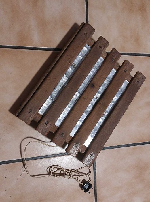 Escalfeta eléctrica (aquecedor para pés)