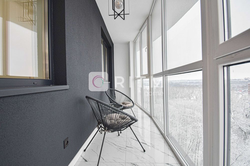 1-к. квартира з функціональним плануванням за вул. Чумацька