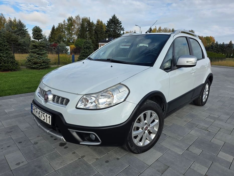 Fiat Sedici